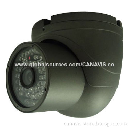 CA-C316-IP1M IP Camera, PoE/WDR/F5x48-IR, 3.0-megapixel/4/6/8/12mm HD Board Lens Optional